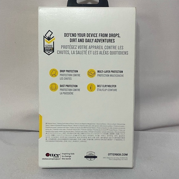 Otter Box NEW IN BOX Defender rugged protection screenless series phone case - Picture 2 of 5